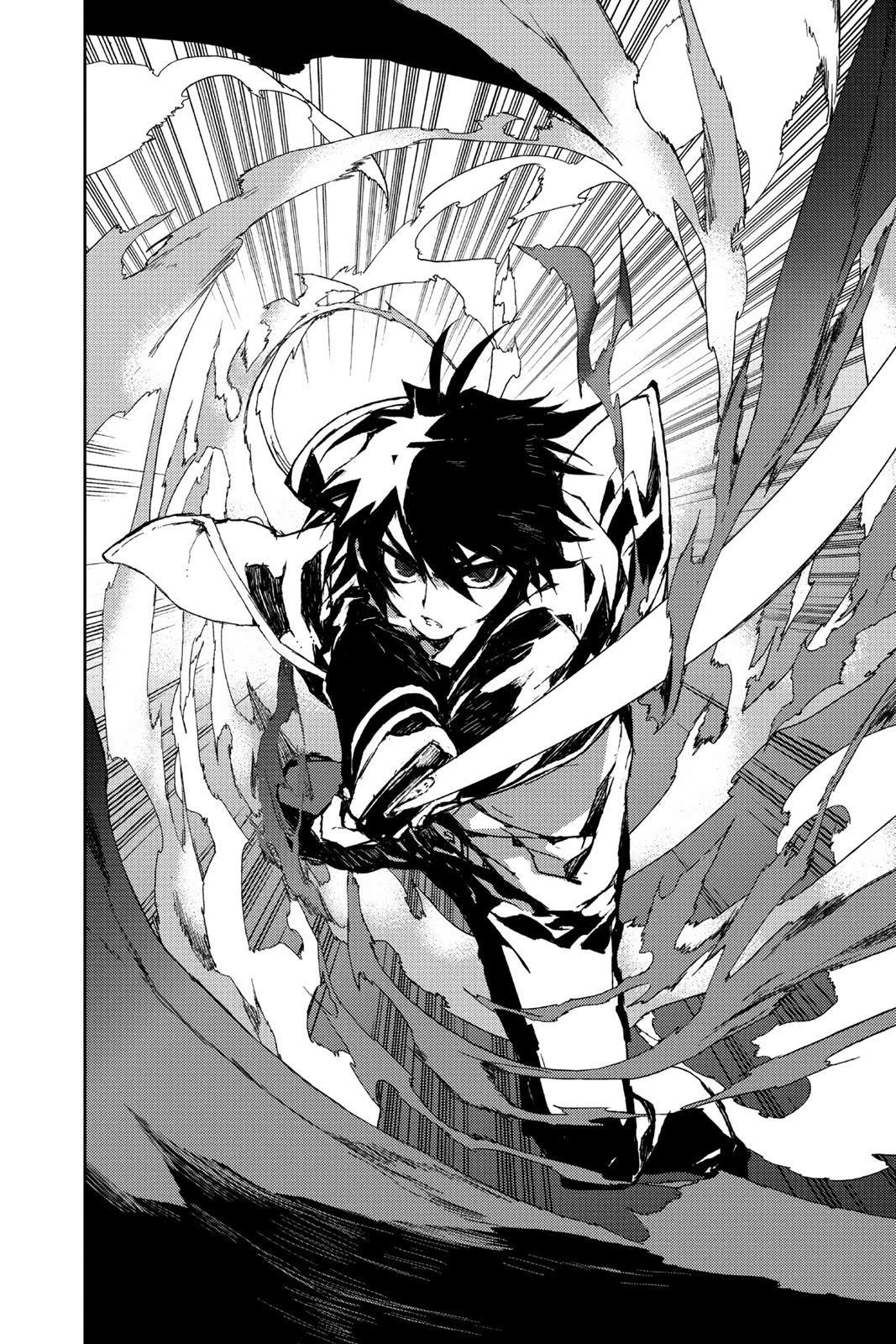Read Seraph of the End Vampire Reign Manga Online