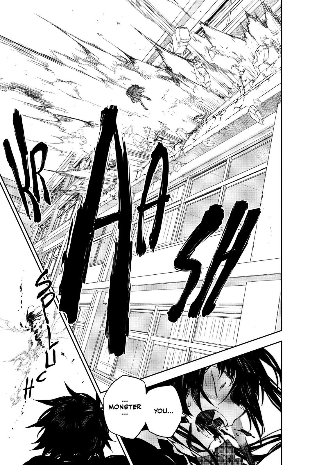 Read Seraph of the End Vampire Reign Manga Online