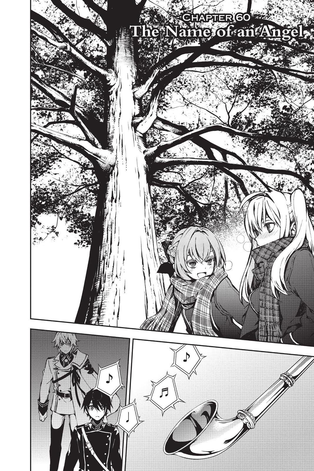 Read Seraph of the End Vampire Reign Manga Online