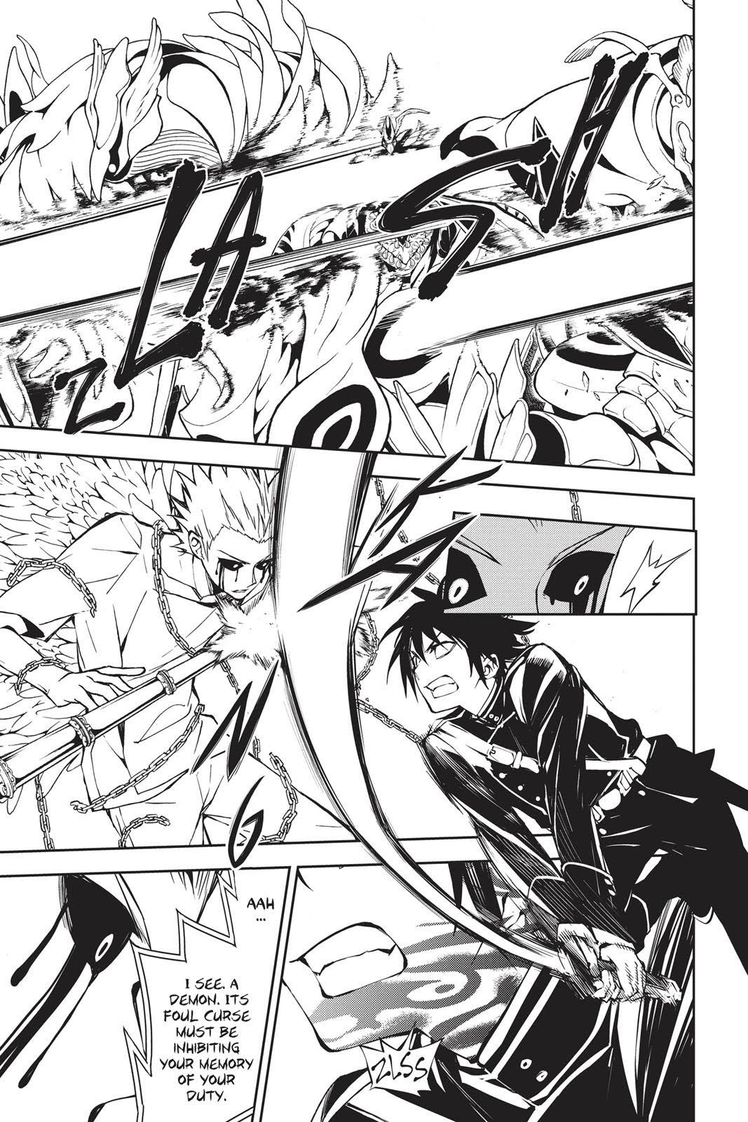 Read Seraph of the End Vampire Reign Manga Online
