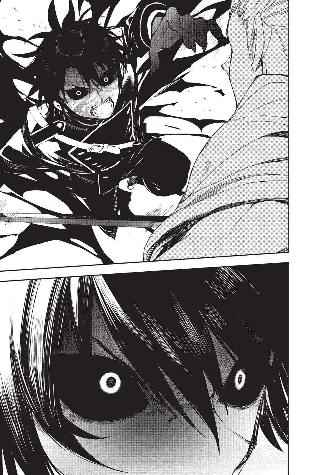 Read Seraph of the End Vampire Reign Manga Online