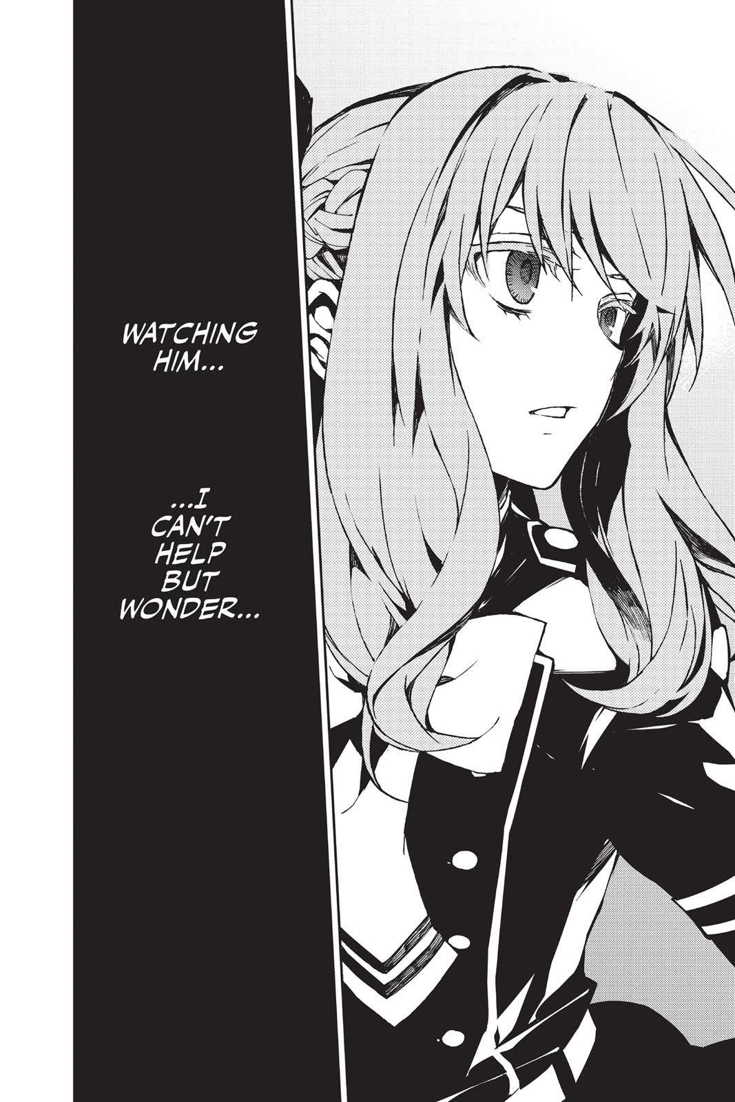 Read Seraph of the End Vampire Reign Manga Online