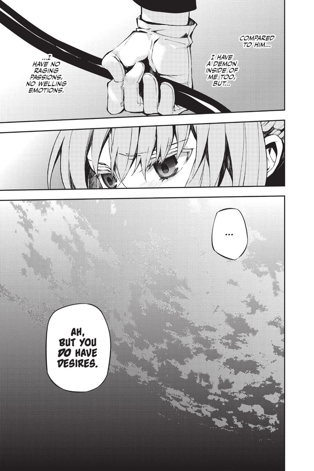 Read Seraph of the End Vampire Reign Manga Online