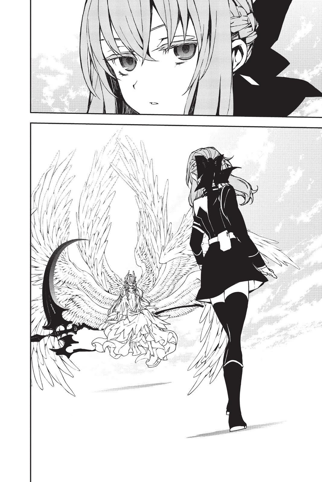 Read Seraph of the End Vampire Reign Manga Online