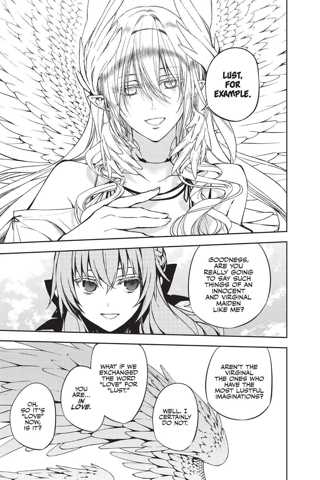 Read Seraph of the End Vampire Reign Manga Online