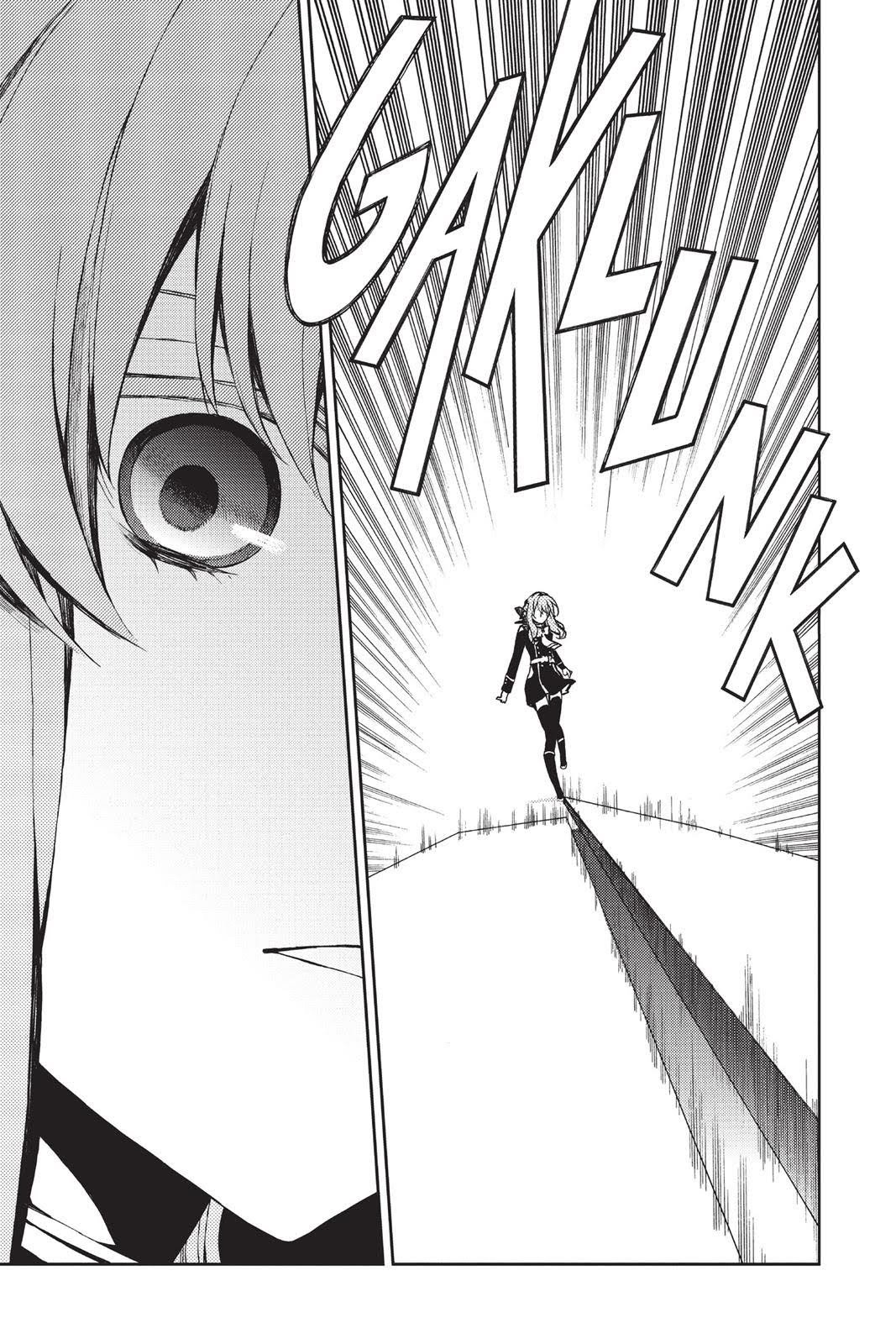 Read Seraph of the End Vampire Reign Manga Online