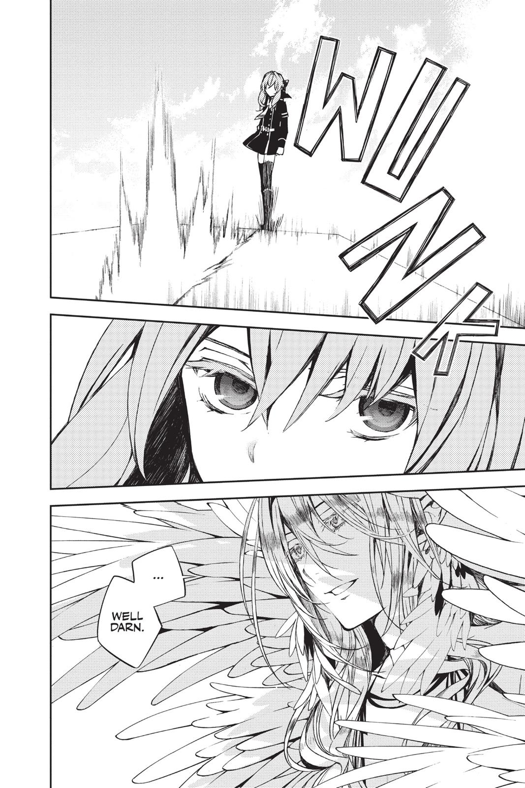 Read Seraph of the End Vampire Reign Manga Online