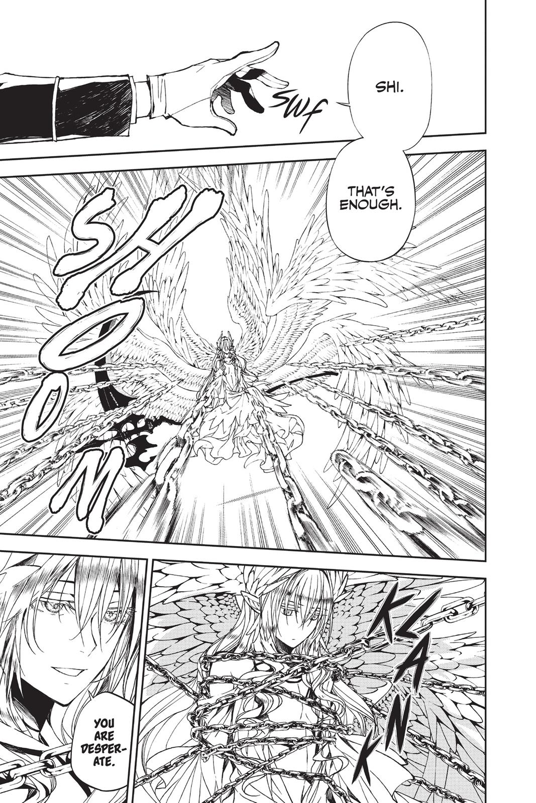 Read Seraph of the End Vampire Reign Manga Online