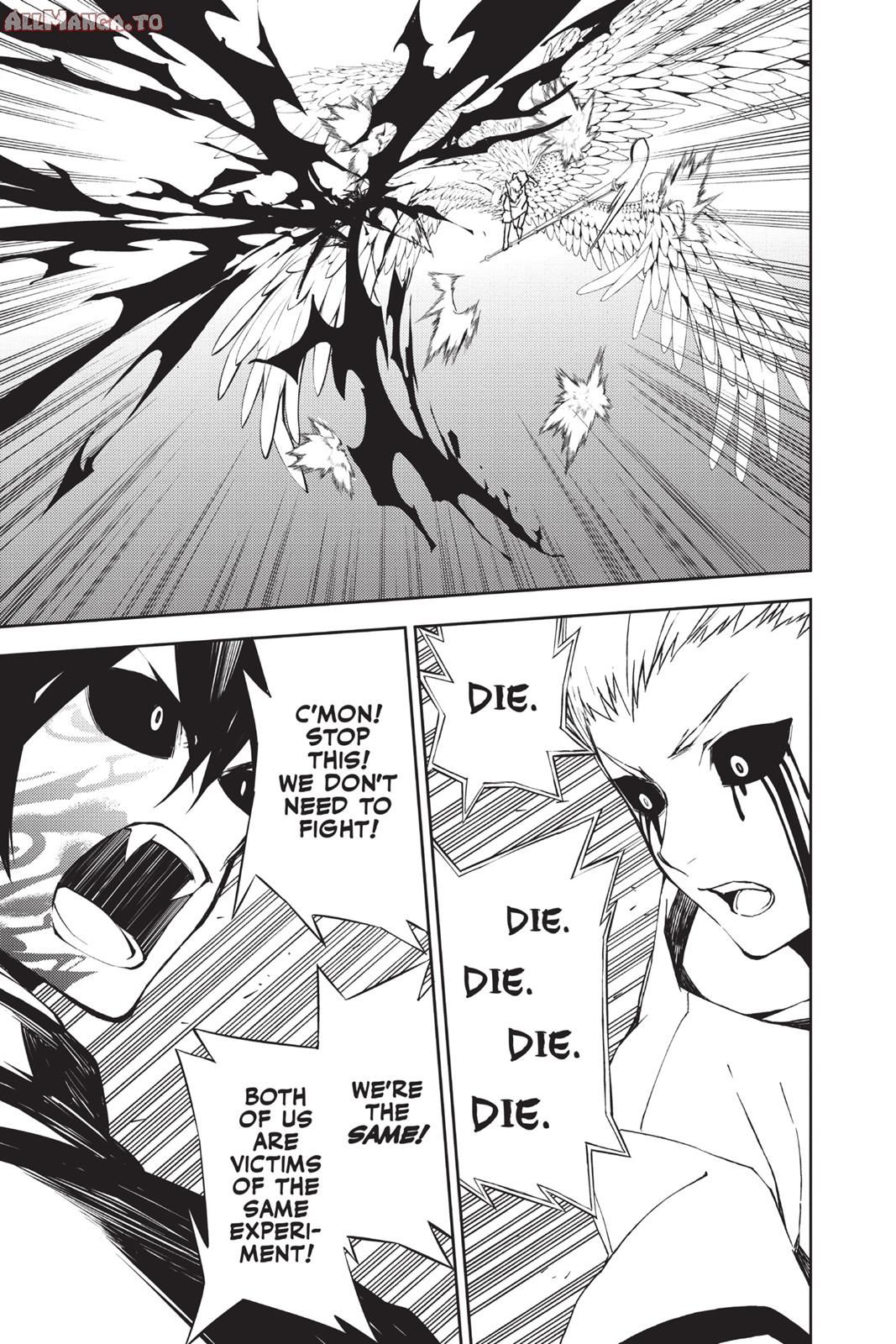 Read Seraph of the End Vampire Reign Manga Online