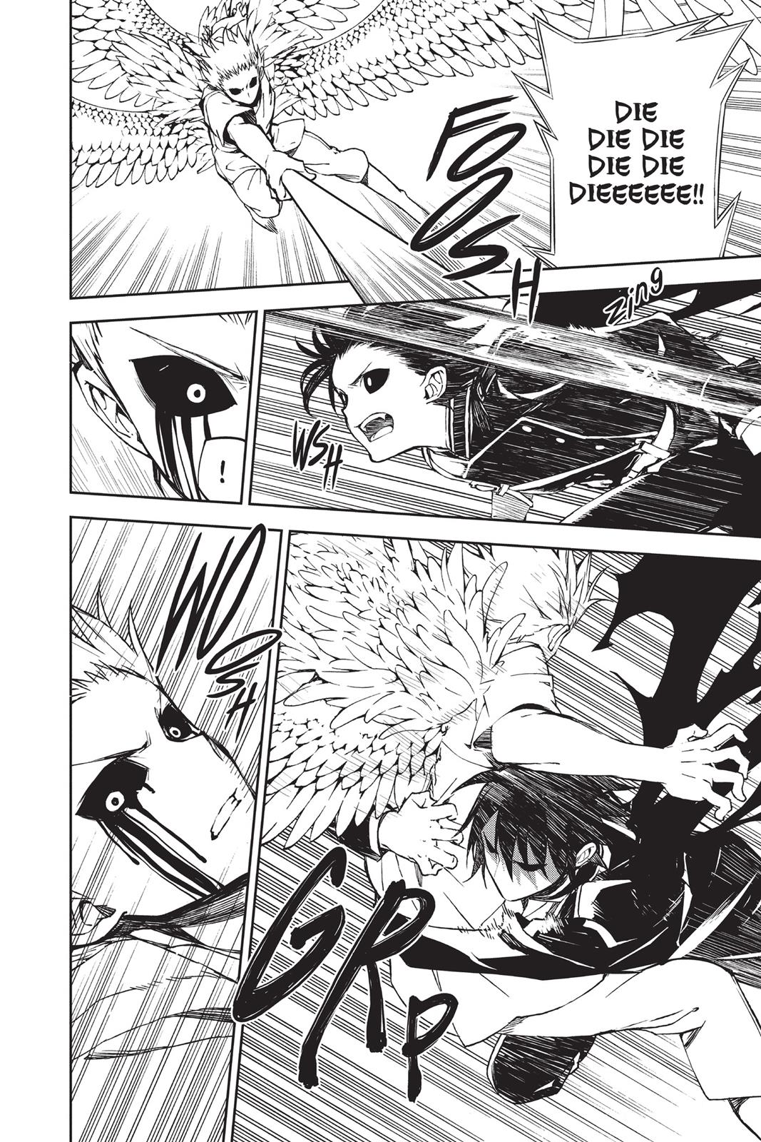 Read Seraph of the End Vampire Reign Manga Online