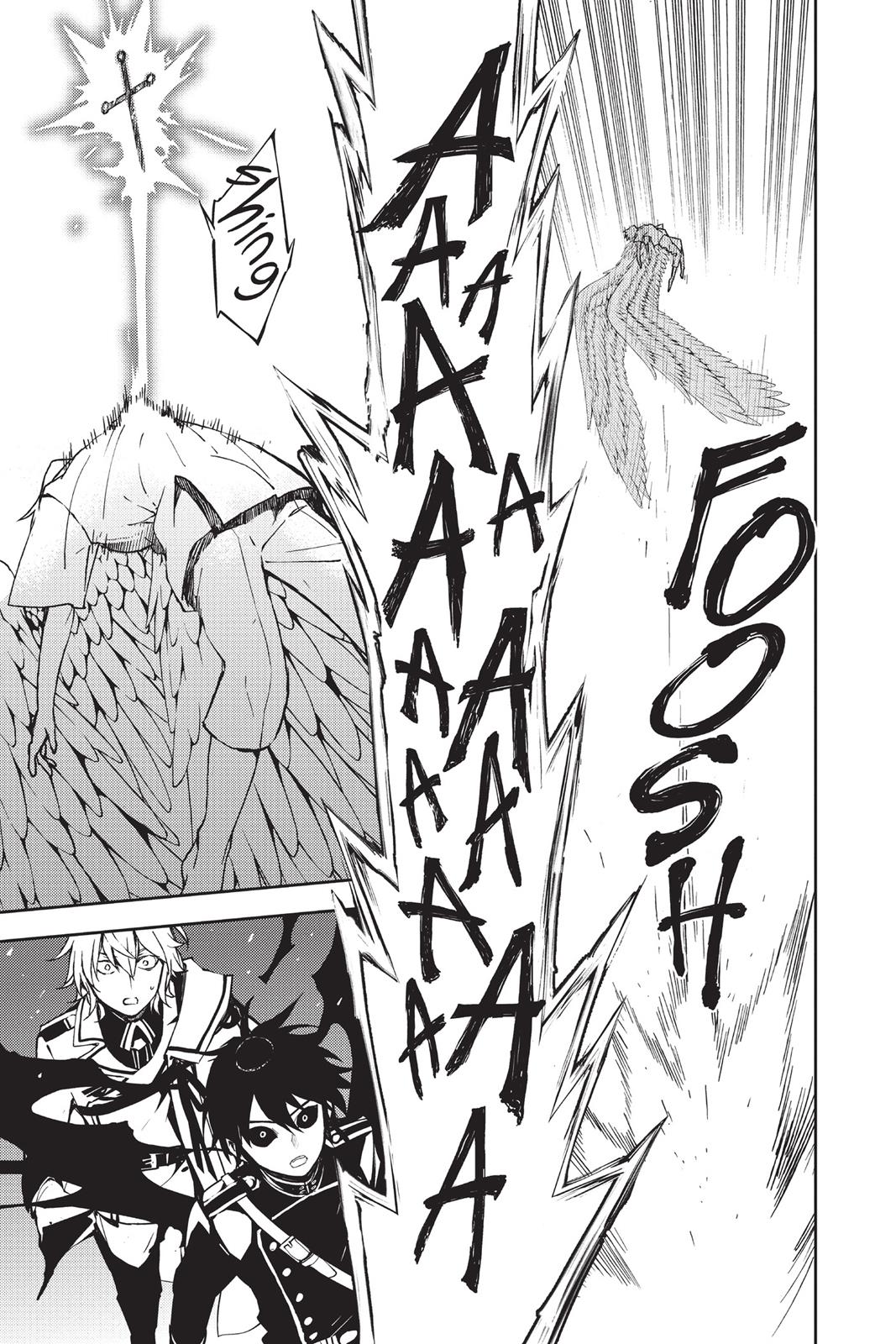 Read Seraph of the End Vampire Reign Manga Online