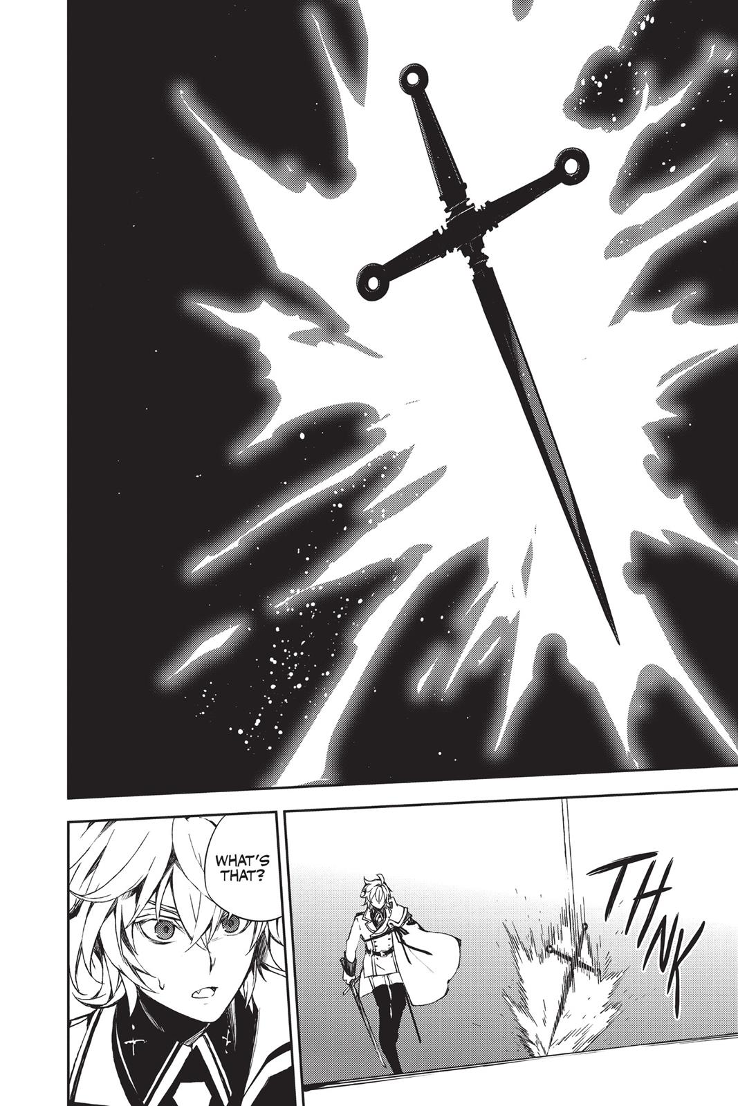 Read Seraph of the End Vampire Reign Manga Online