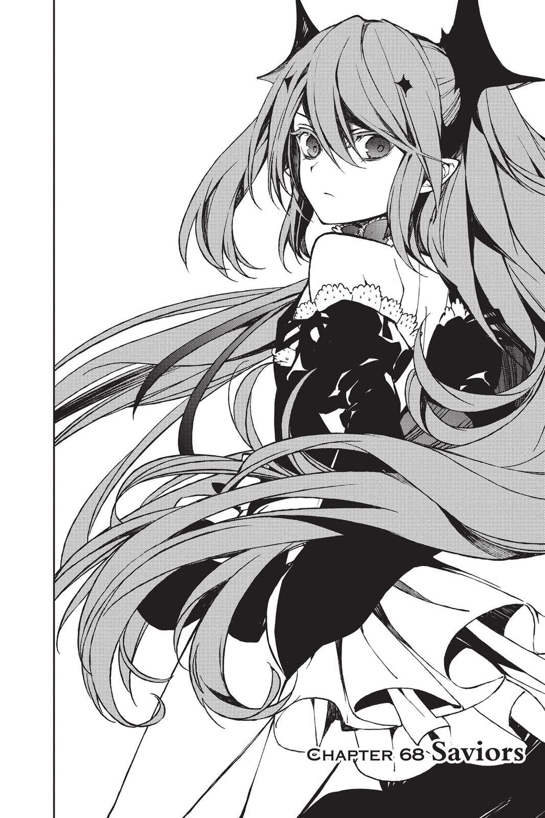 Read Seraph of the End Vampire Reign Manga Online