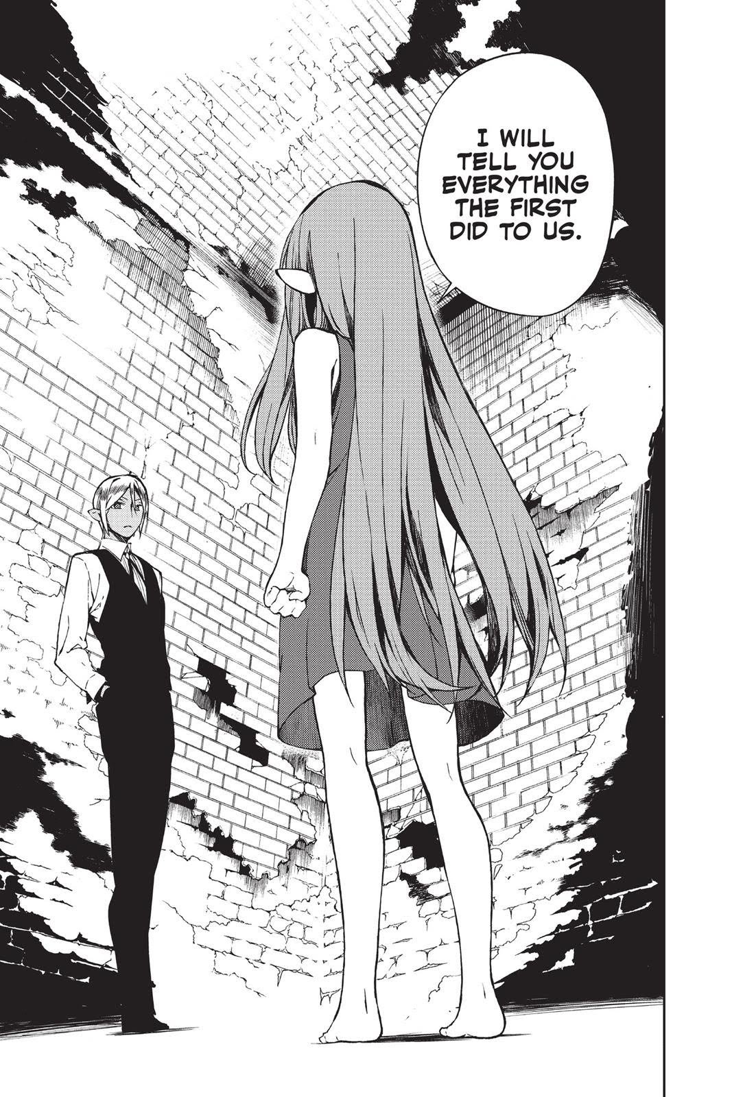 Read Seraph of the End Vampire Reign Manga Online