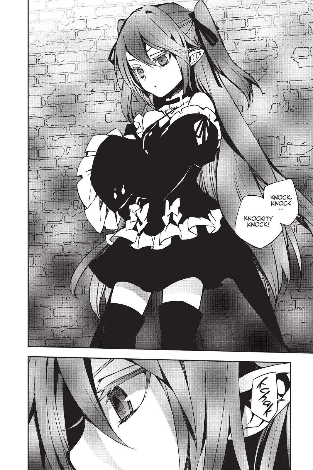 Read Seraph of the End Vampire Reign Manga Online