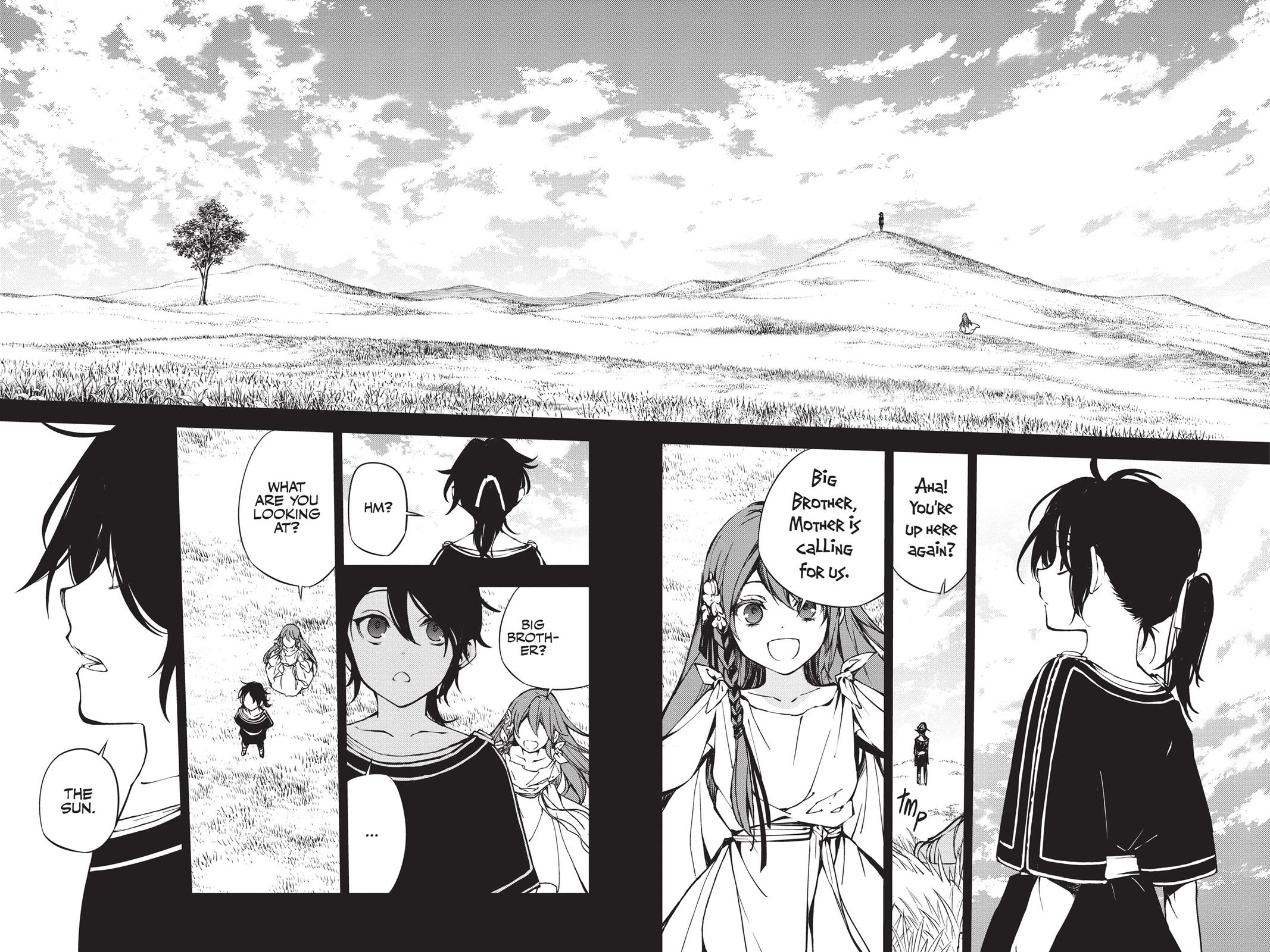 Read Seraph of the End Vampire Reign Manga Online