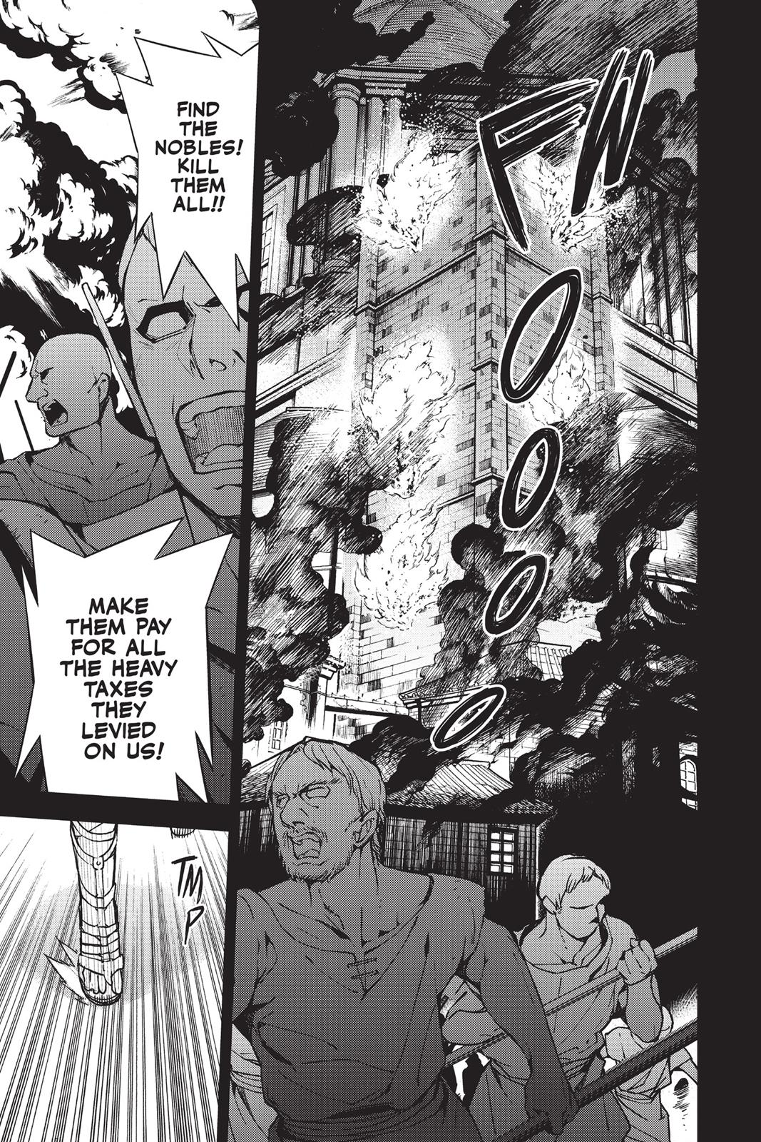 Read Seraph of the End Vampire Reign Manga Online