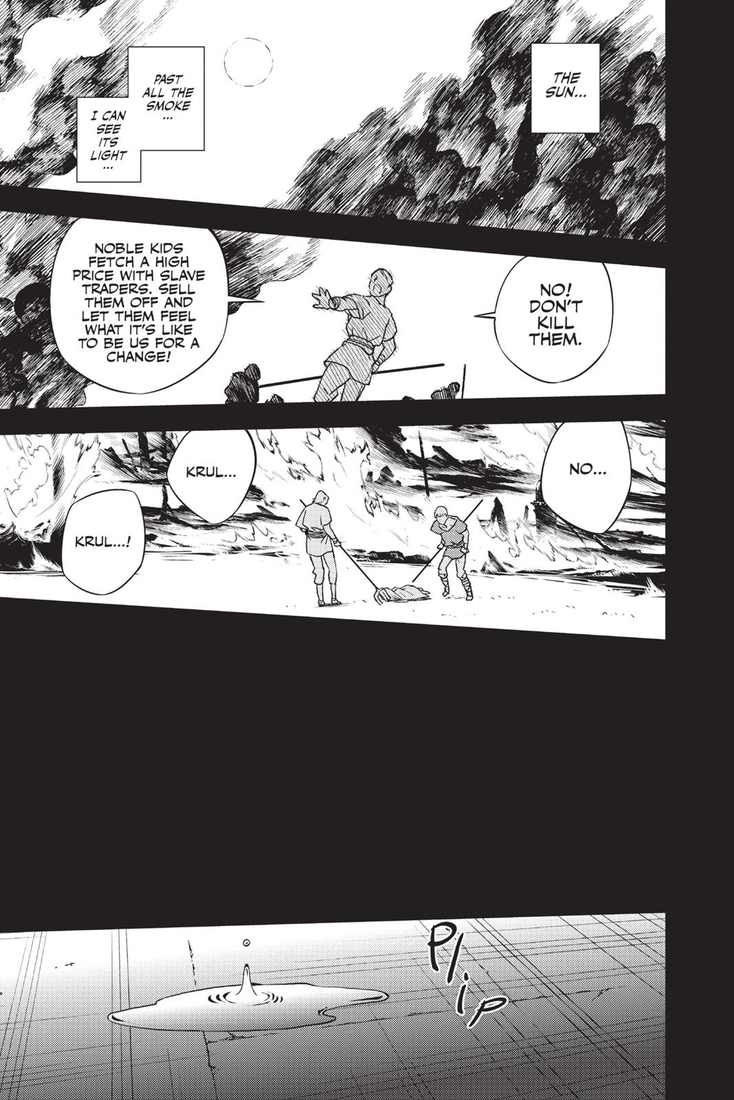 Read Seraph of the End Vampire Reign Manga Online