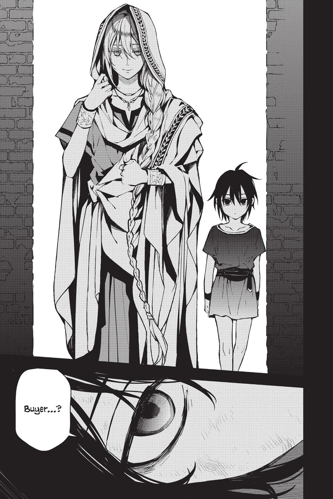 Read Seraph of the End Vampire Reign Manga Online