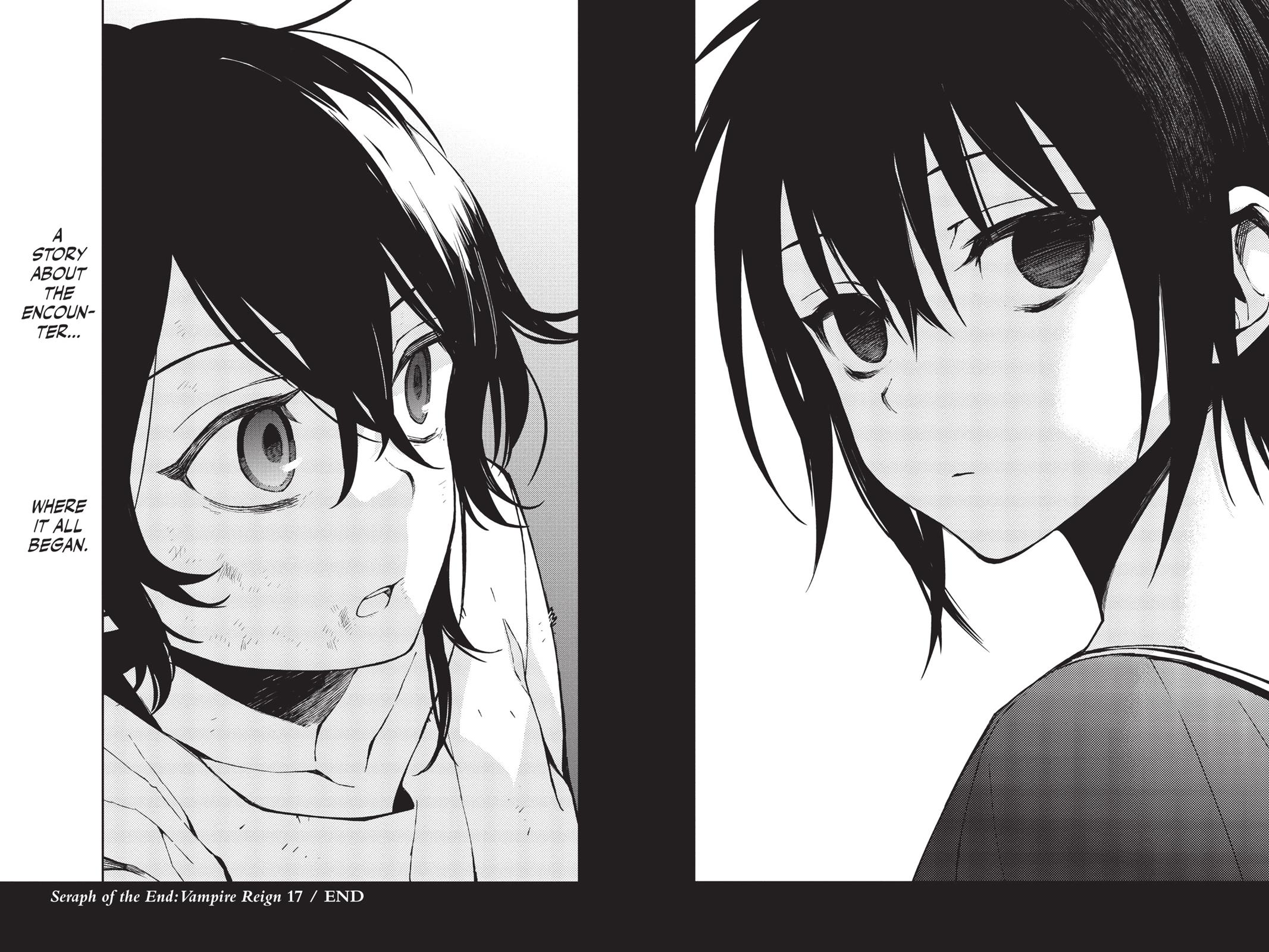 Read Seraph of the End Vampire Reign Manga Online