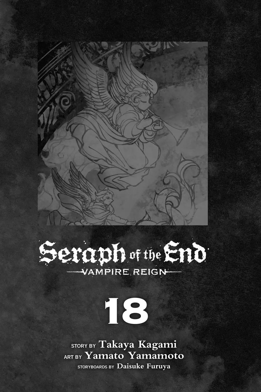 Read Seraph of the End Vampire Reign Manga Online