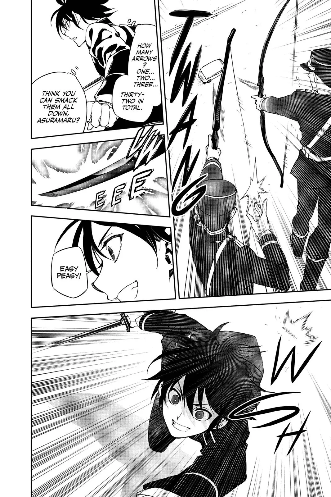 Read Seraph of the End Vampire Reign Manga Online