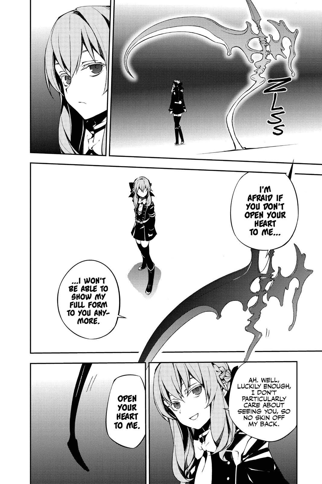 Read Seraph of the End Vampire Reign Manga Online