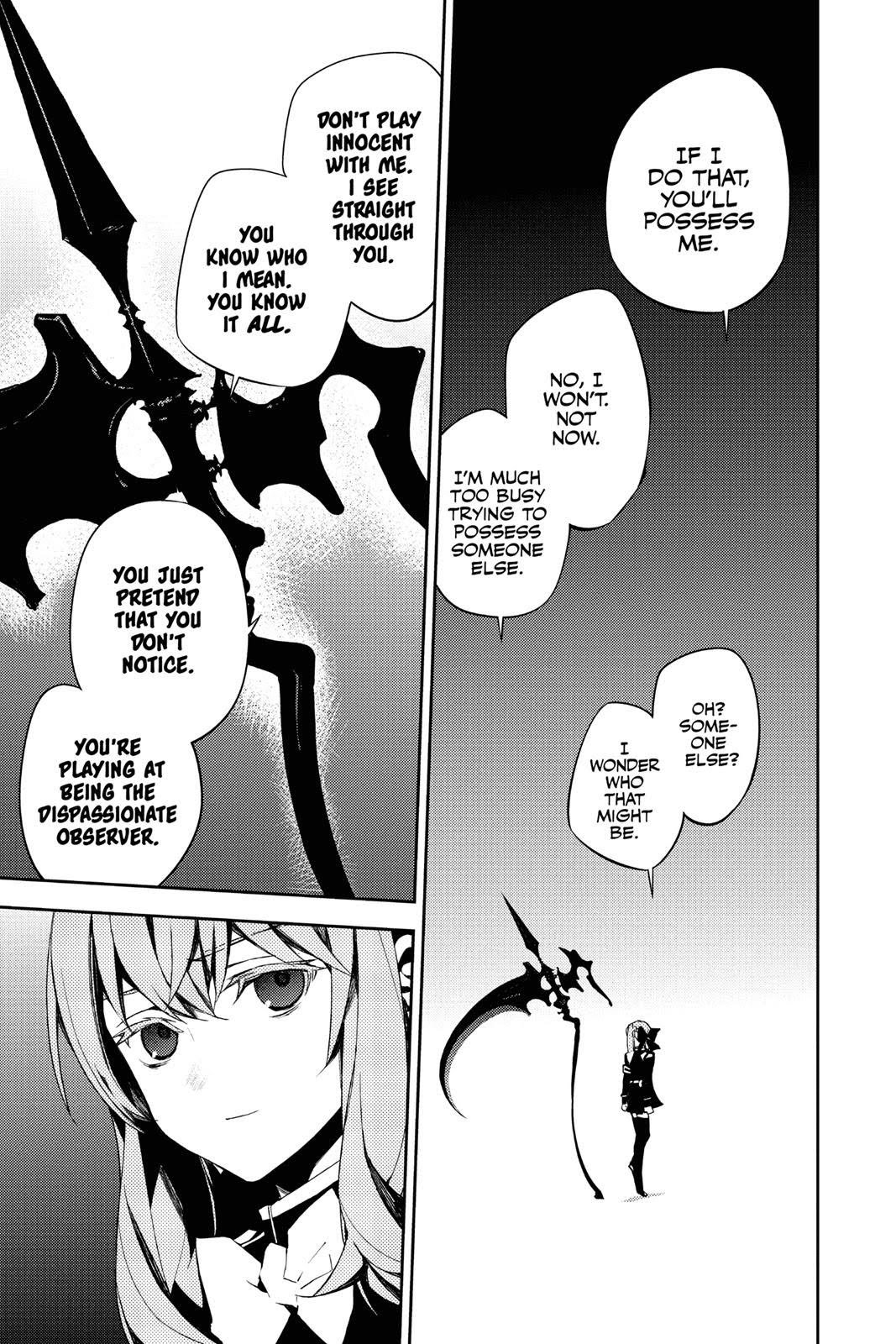 Read Seraph of the End Vampire Reign Manga Online