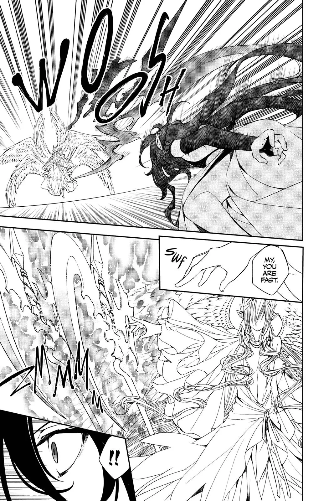 Read Seraph of the End Vampire Reign Manga Online
