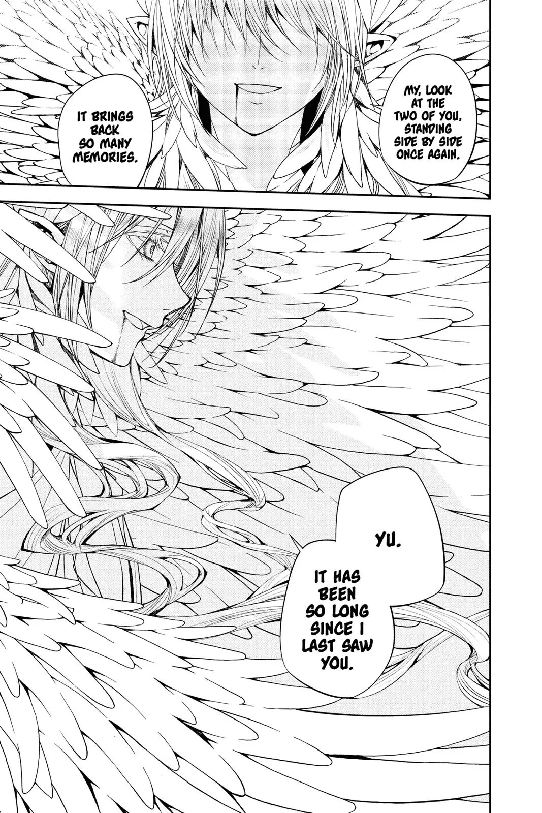 Read Seraph of the End Vampire Reign Manga Online