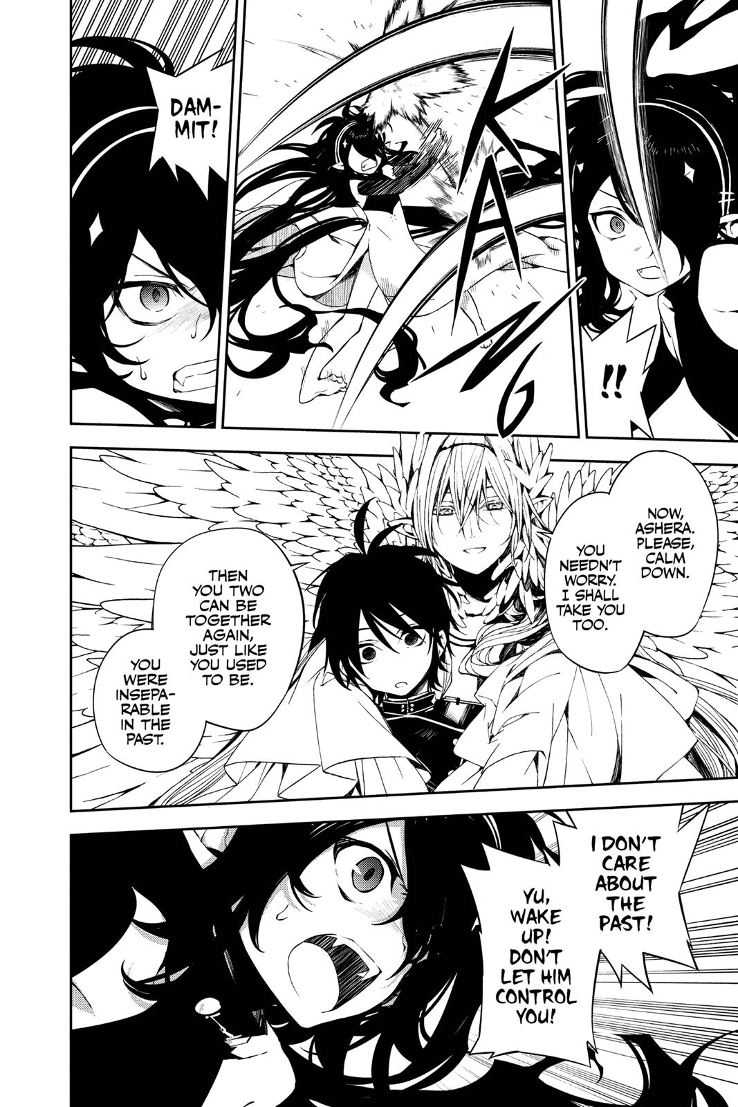 Read Seraph of the End Vampire Reign Manga Online