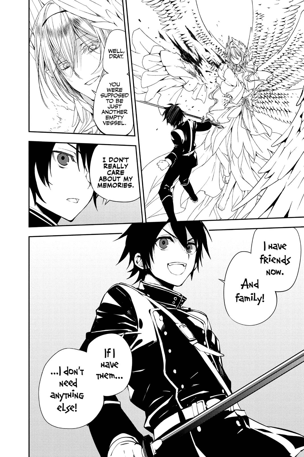 Read Seraph of the End Vampire Reign Manga Online