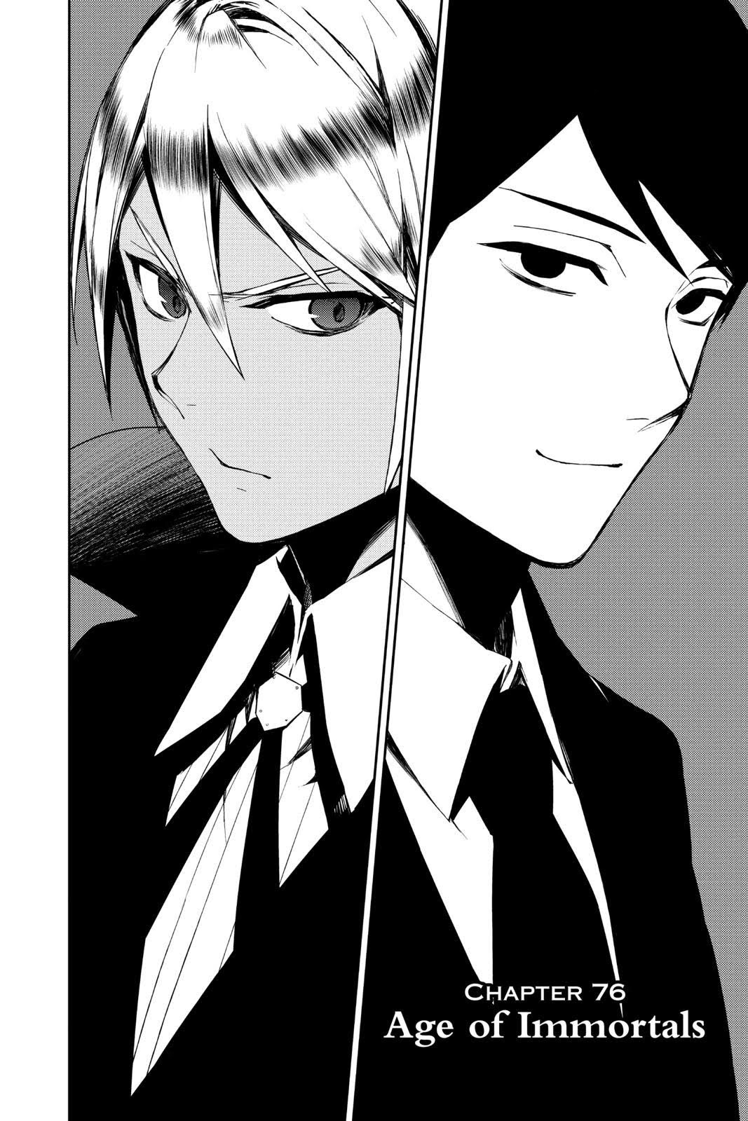 Read Seraph of the End Vampire Reign Manga Online