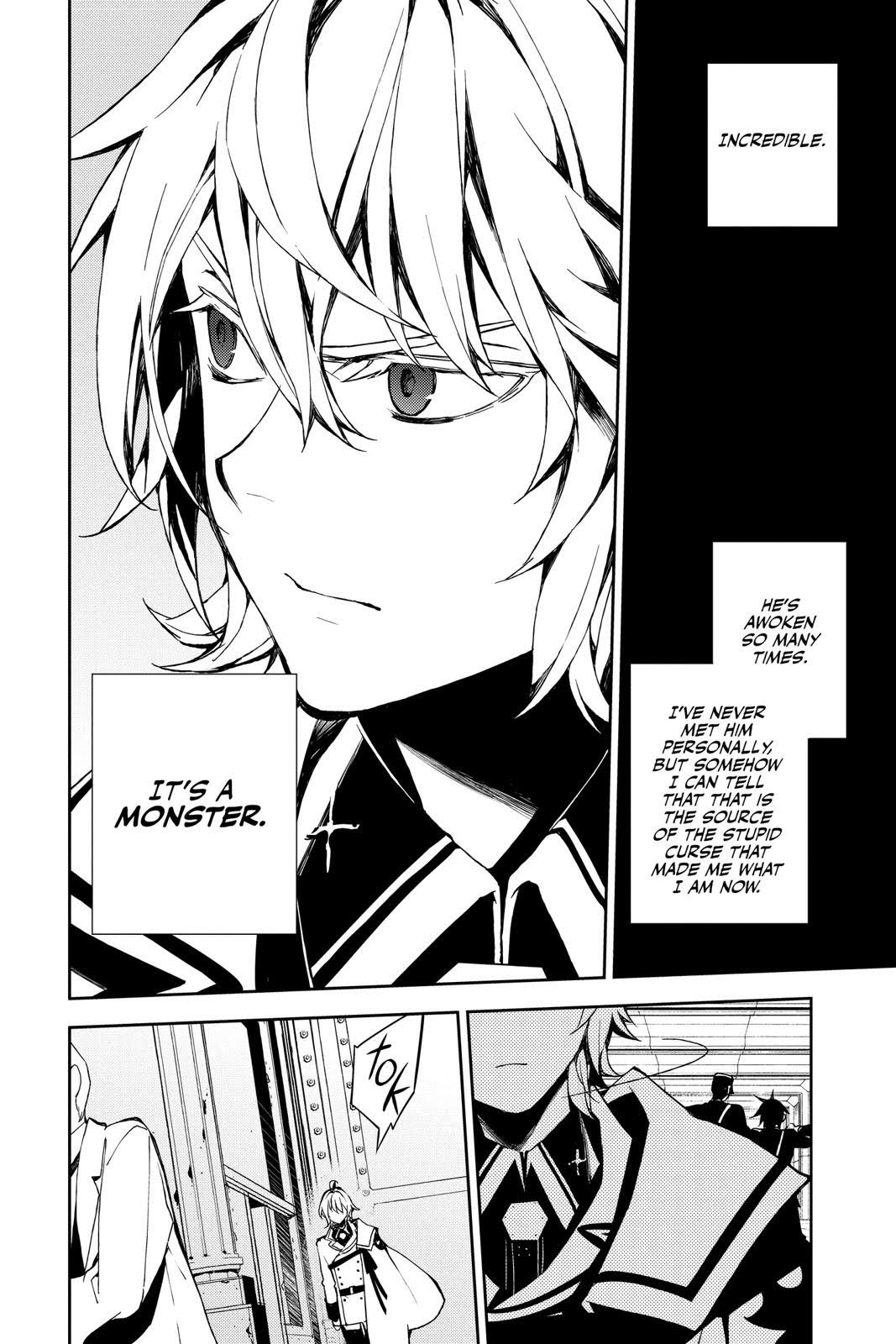 Read Seraph of the End Vampire Reign Manga Online