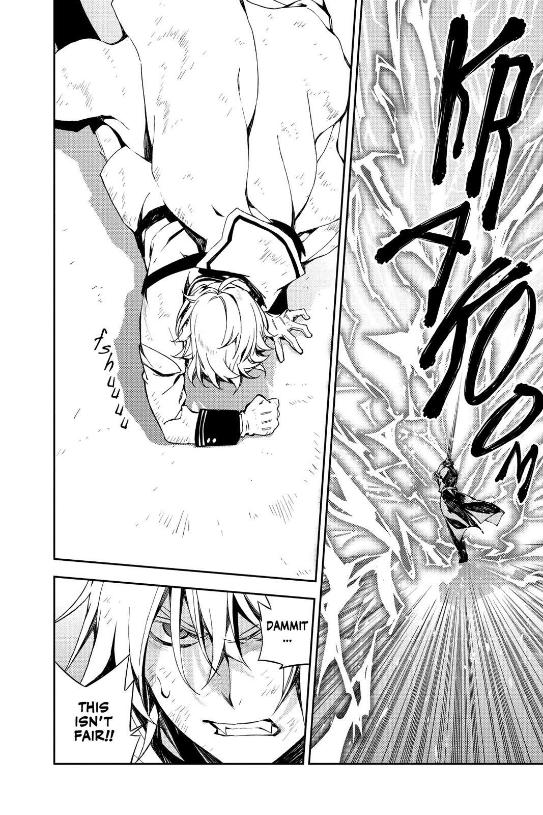 Read Seraph of the End Vampire Reign Manga Online