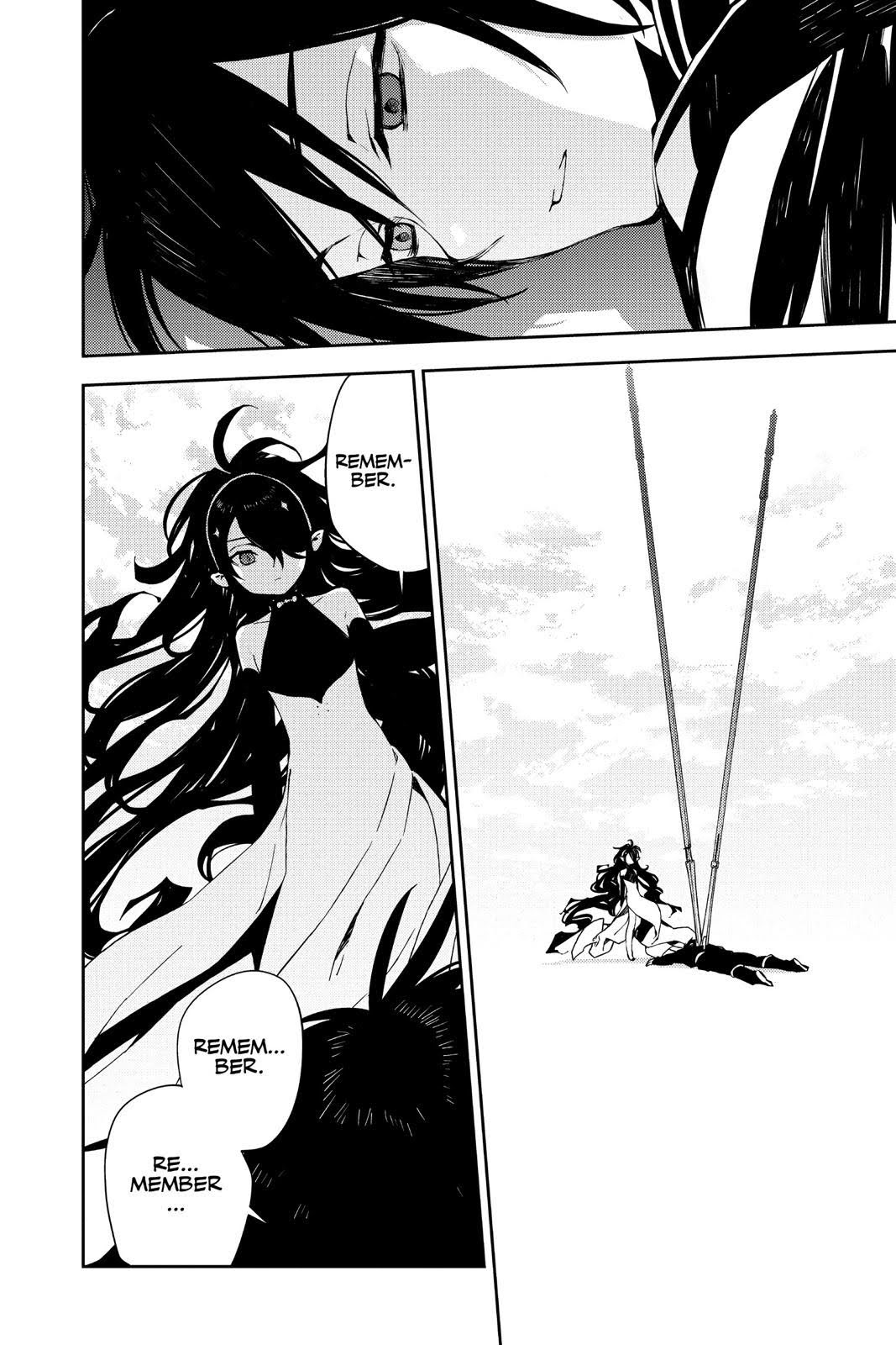 Read Seraph of the End Vampire Reign Manga Online