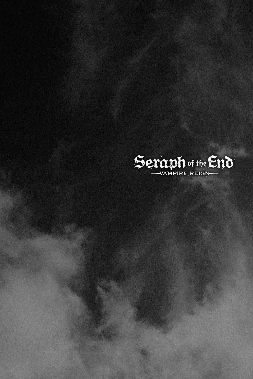 Read Seraph of the End Vampire Reign Manga Online