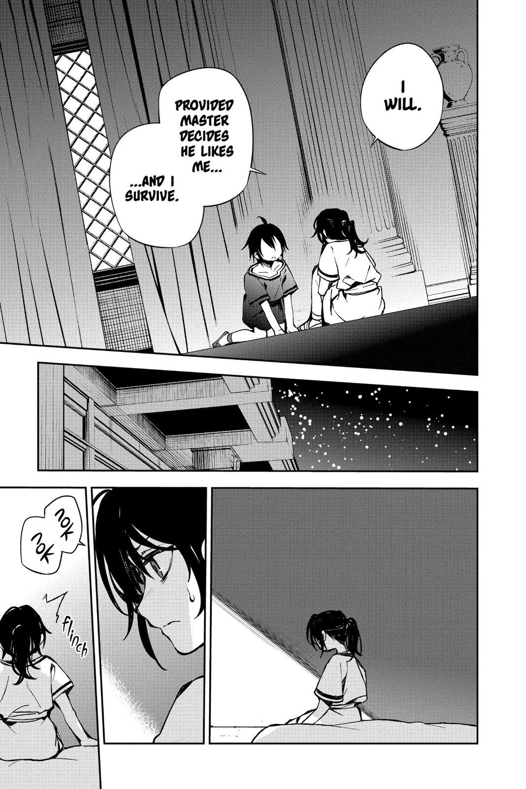 Read Seraph of the End Vampire Reign Manga Online