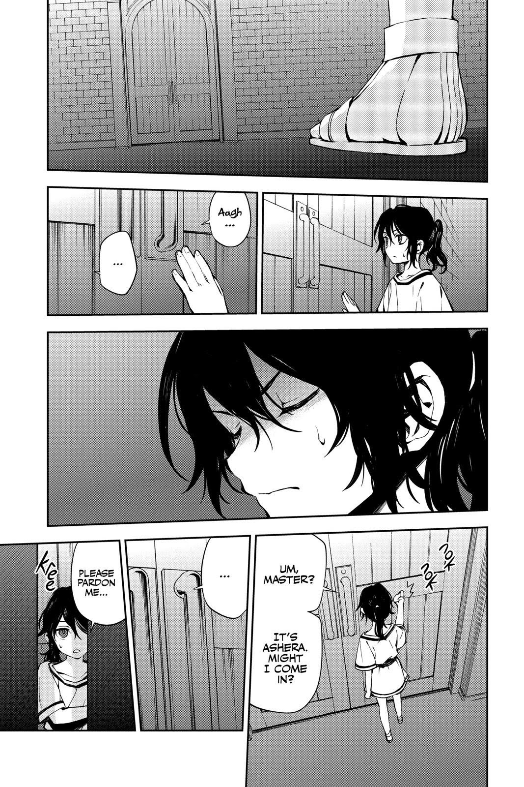 Read Seraph of the End Vampire Reign Manga Online