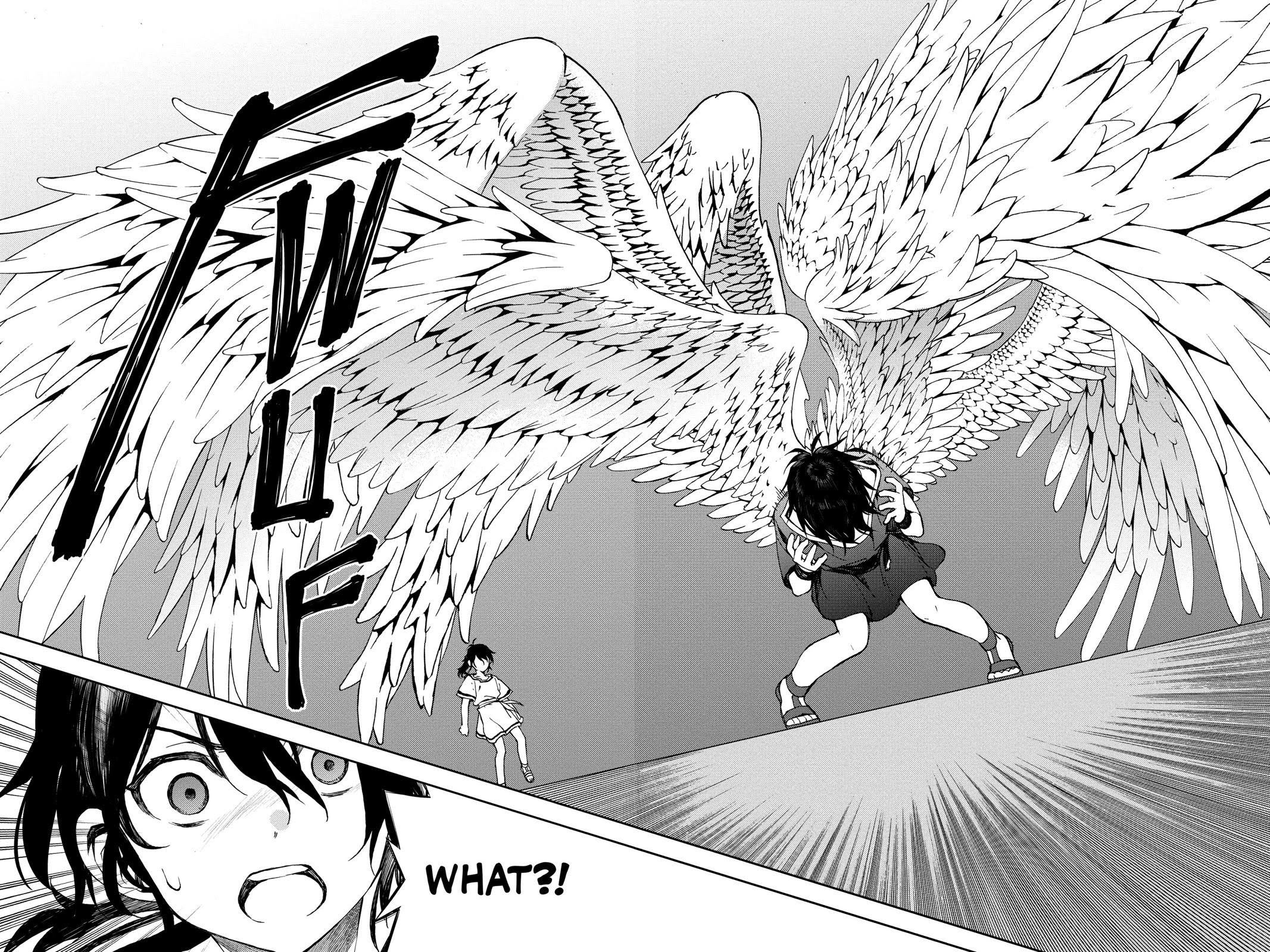 Read Seraph of the End Vampire Reign Manga Online