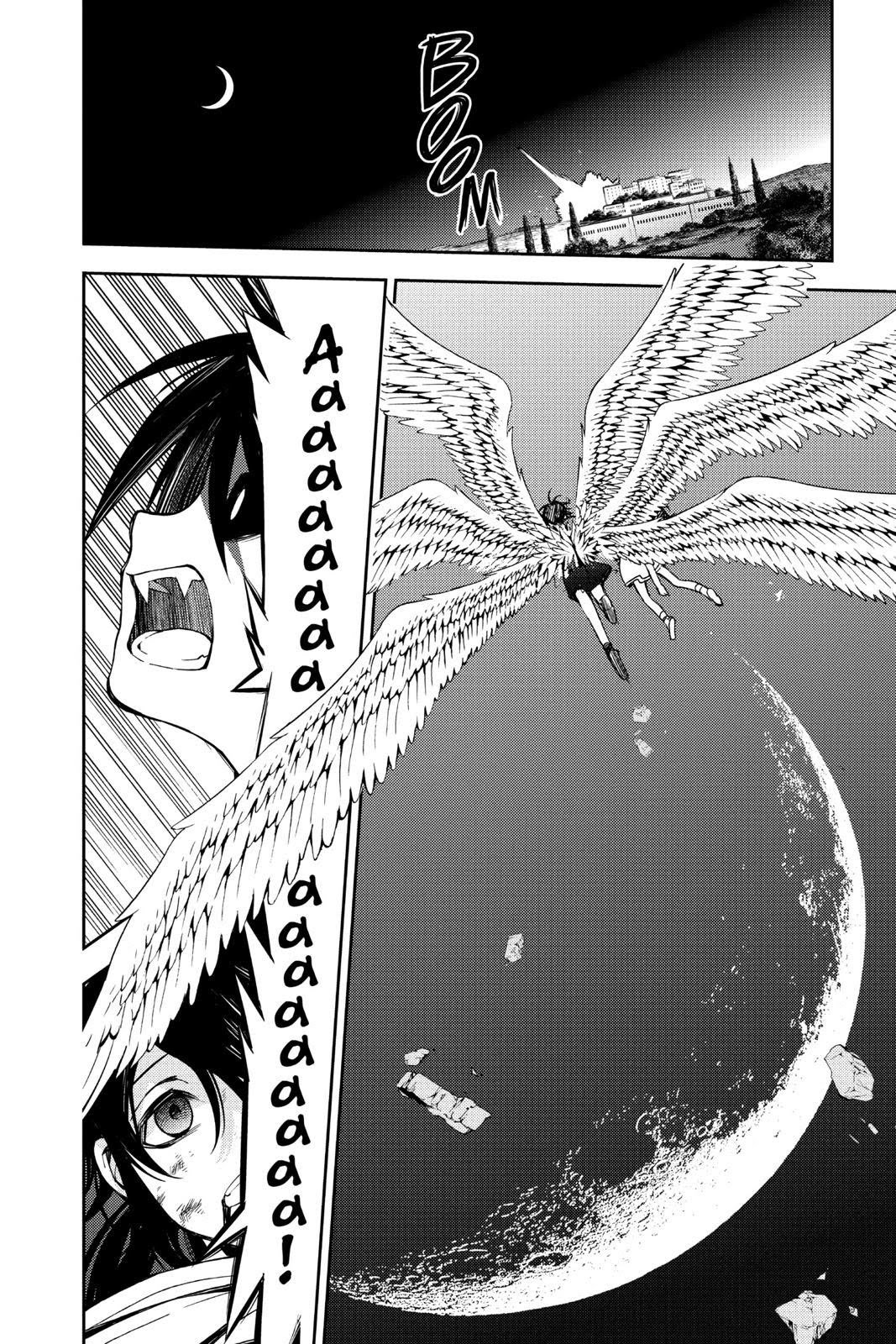 Read Seraph of the End Vampire Reign Manga Online