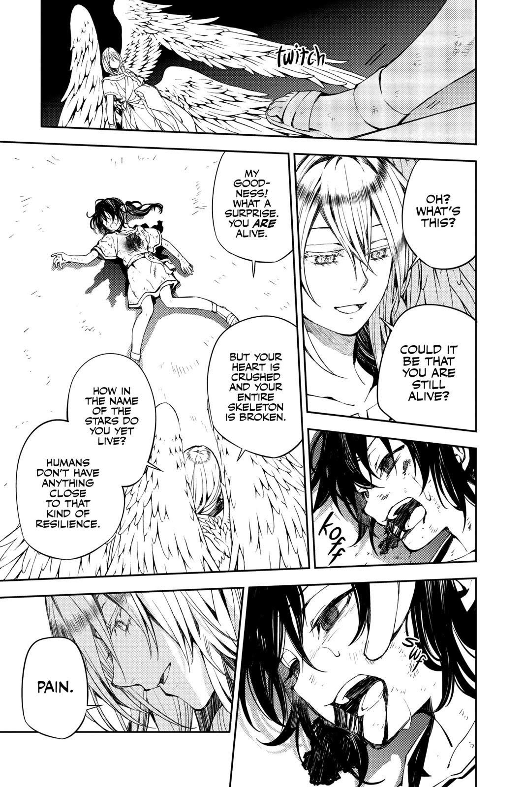 Read Seraph of the End Vampire Reign Manga Online