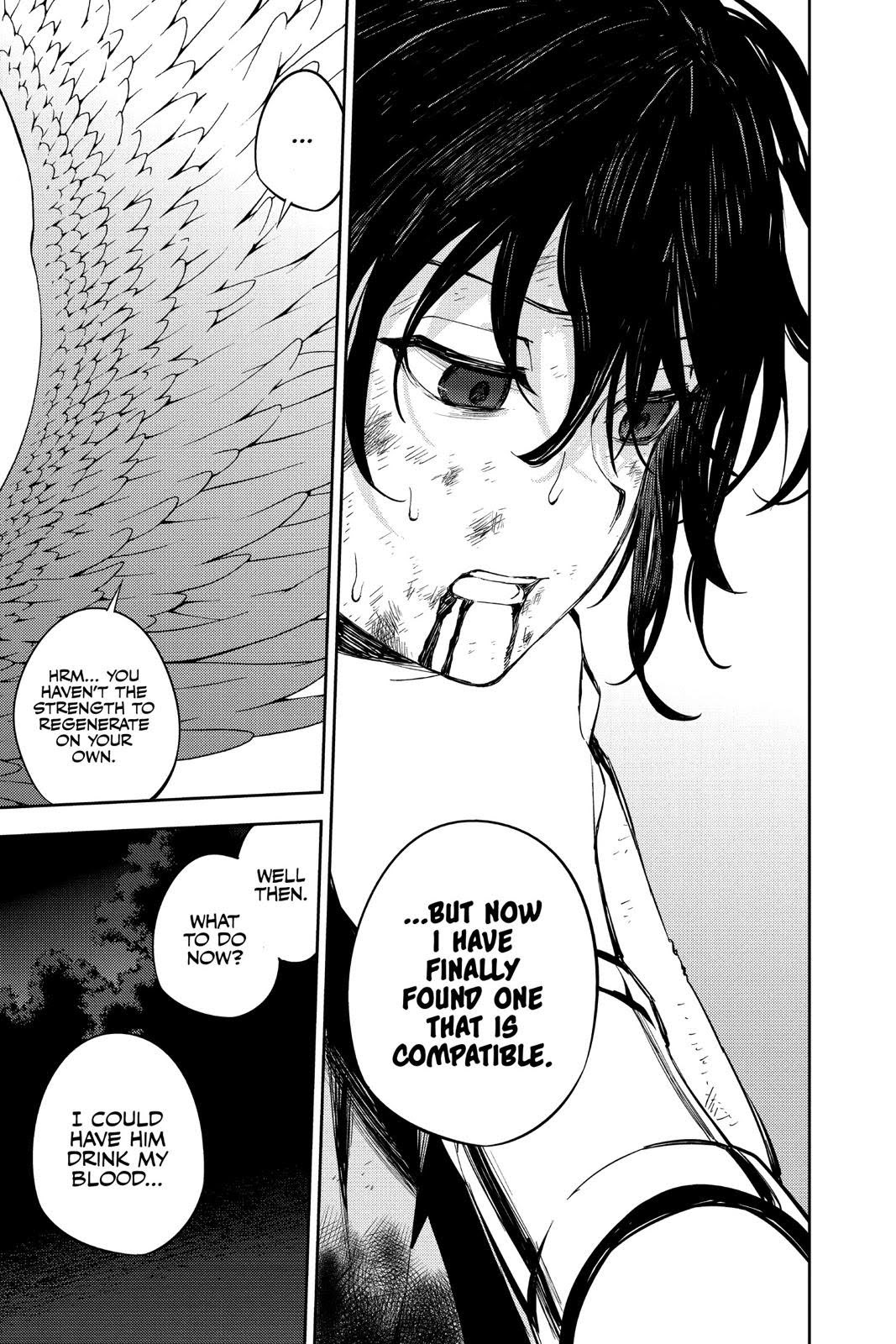 Read Seraph of the End Vampire Reign Manga Online