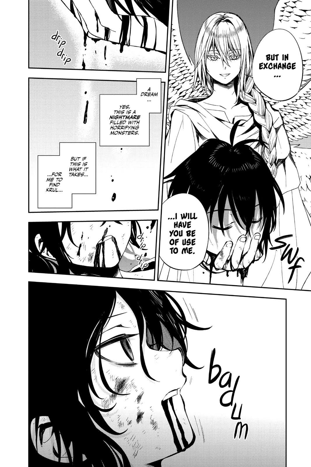 Read Seraph of the End Vampire Reign Manga Online