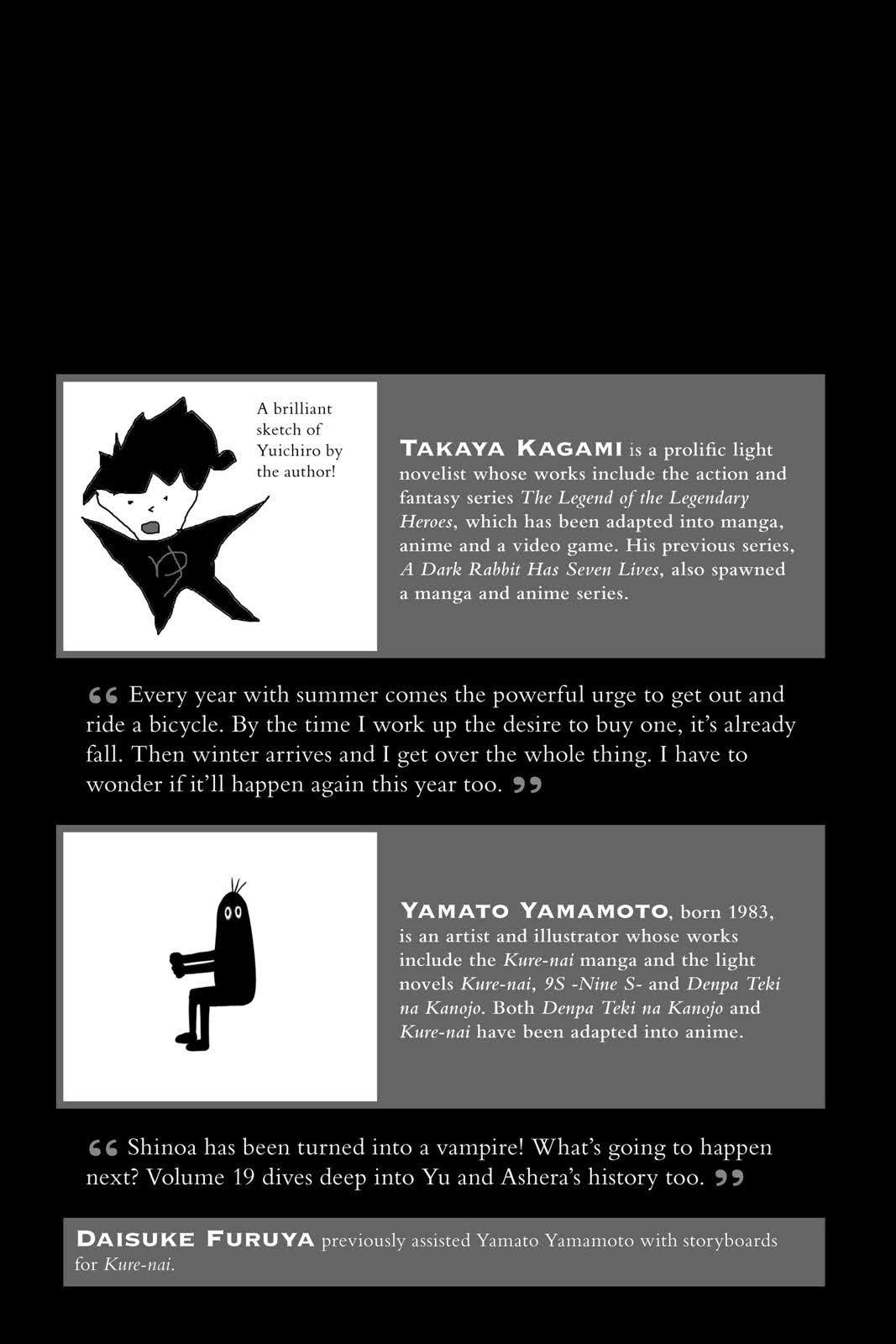 Read Seraph of the End Vampire Reign Manga Online