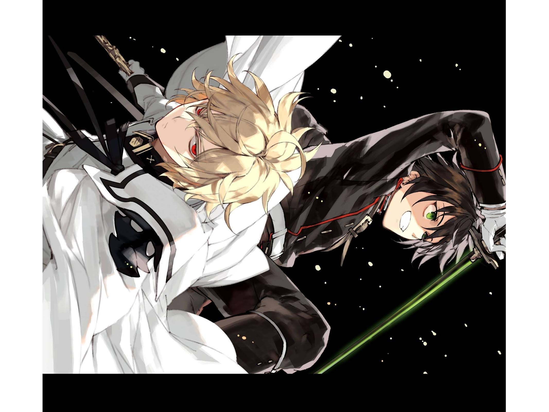 Read Seraph of the End Vampire Reign Manga Online