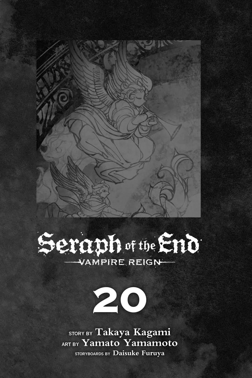 Read Seraph of the End Vampire Reign Manga Online