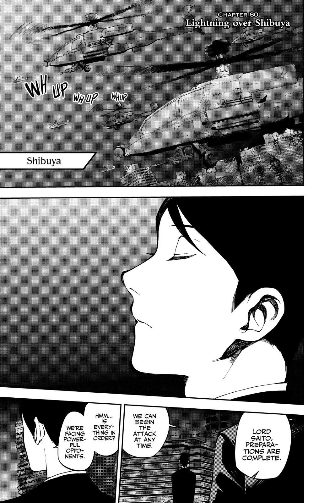 Read Seraph of the End Vampire Reign Manga Online