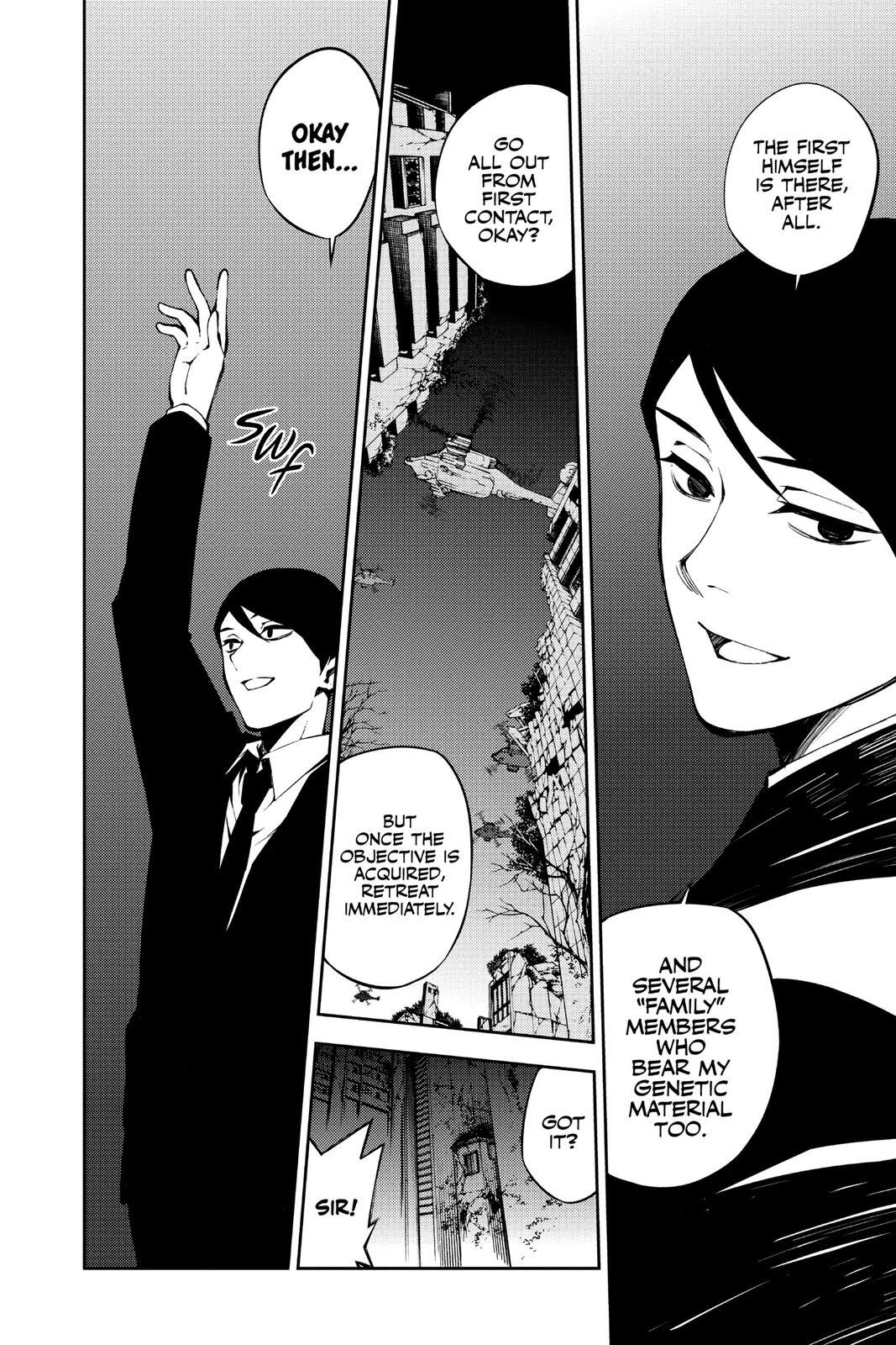 Read Seraph of the End Vampire Reign Manga Online