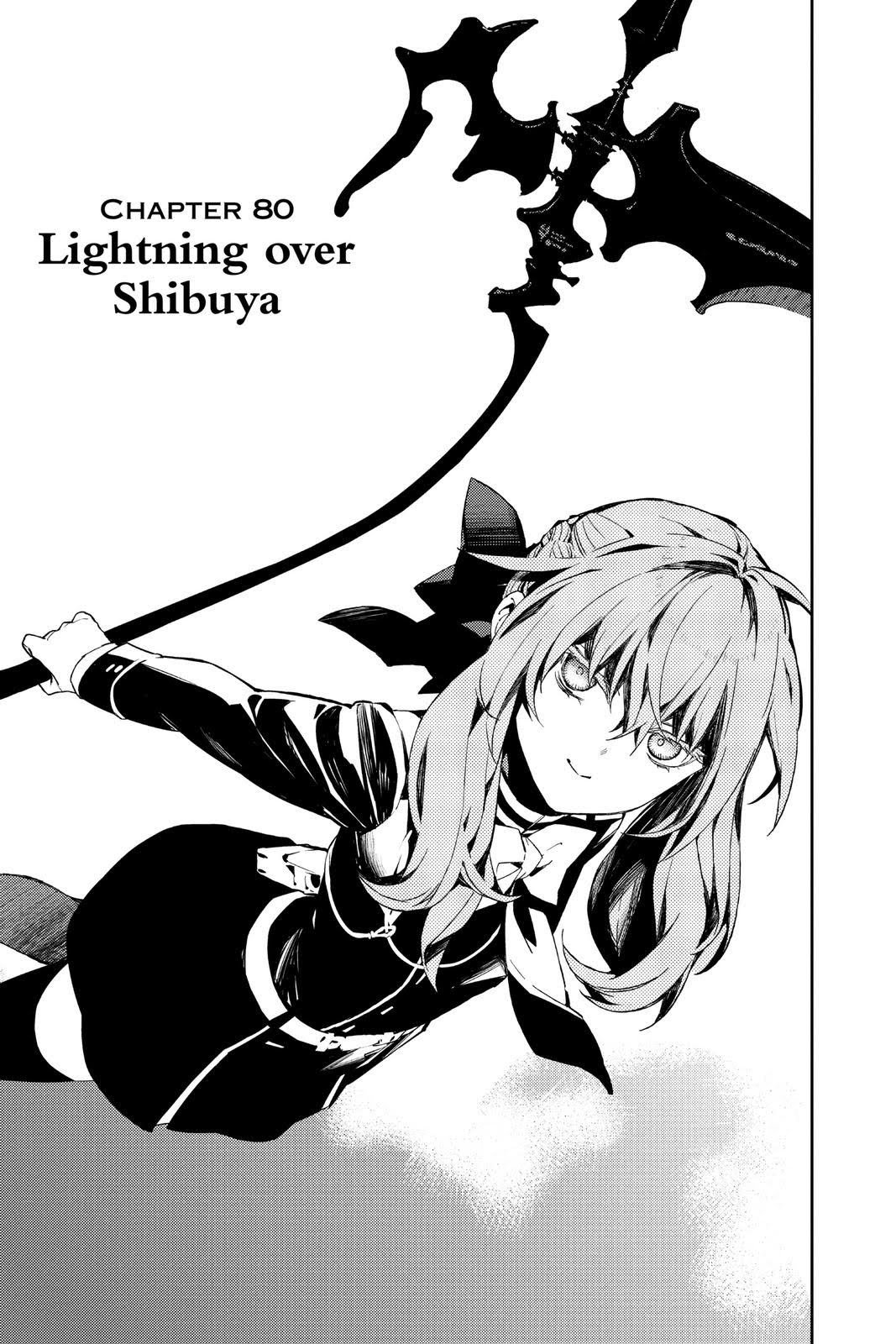 Read Seraph of the End Vampire Reign Manga Online